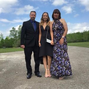 Meet your Posher, Olivia